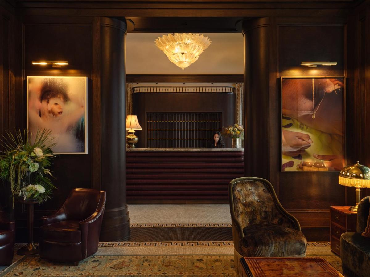 The Ned Nomad Hotel New York Exterior photo