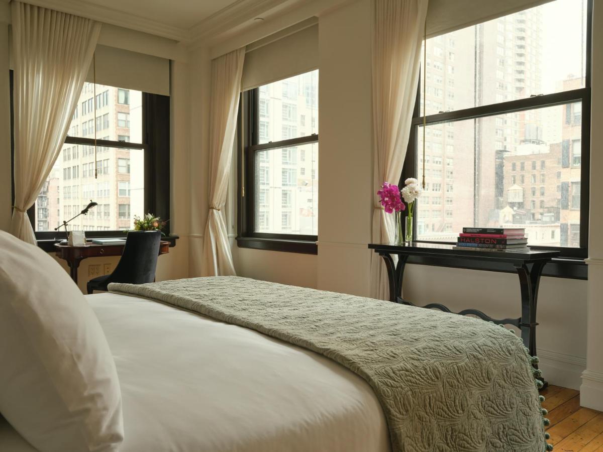 The Ned Nomad Hotel New York Exterior photo