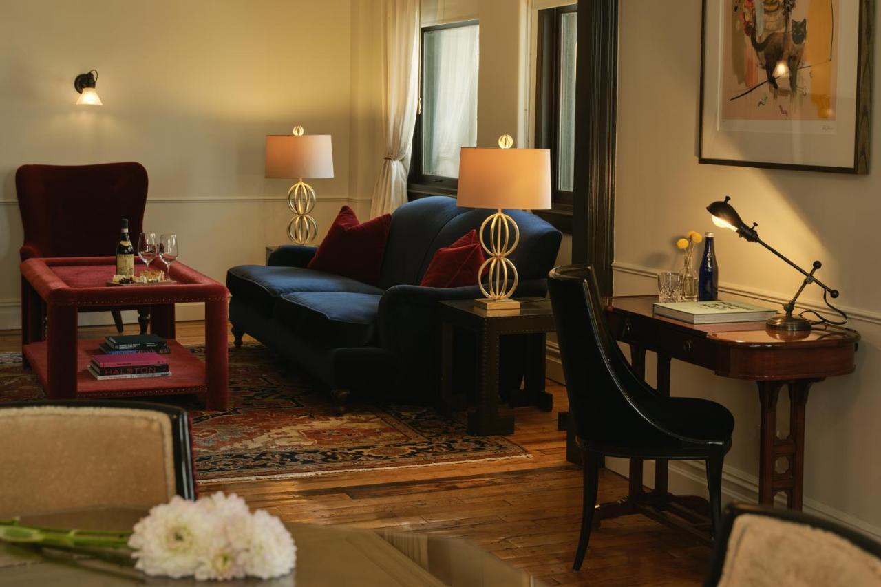 The Ned Nomad Hotel New York Exterior photo