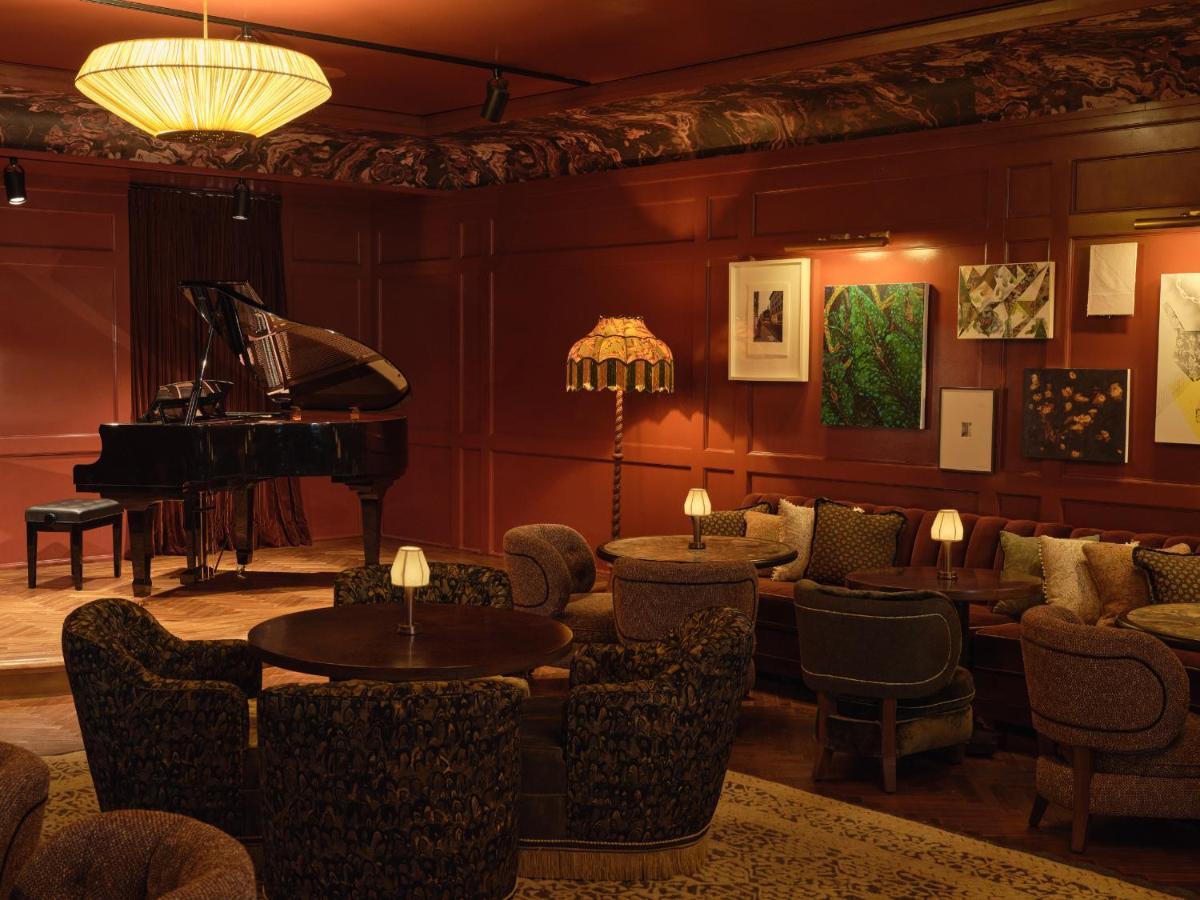The Ned Nomad Hotel New York Exterior photo