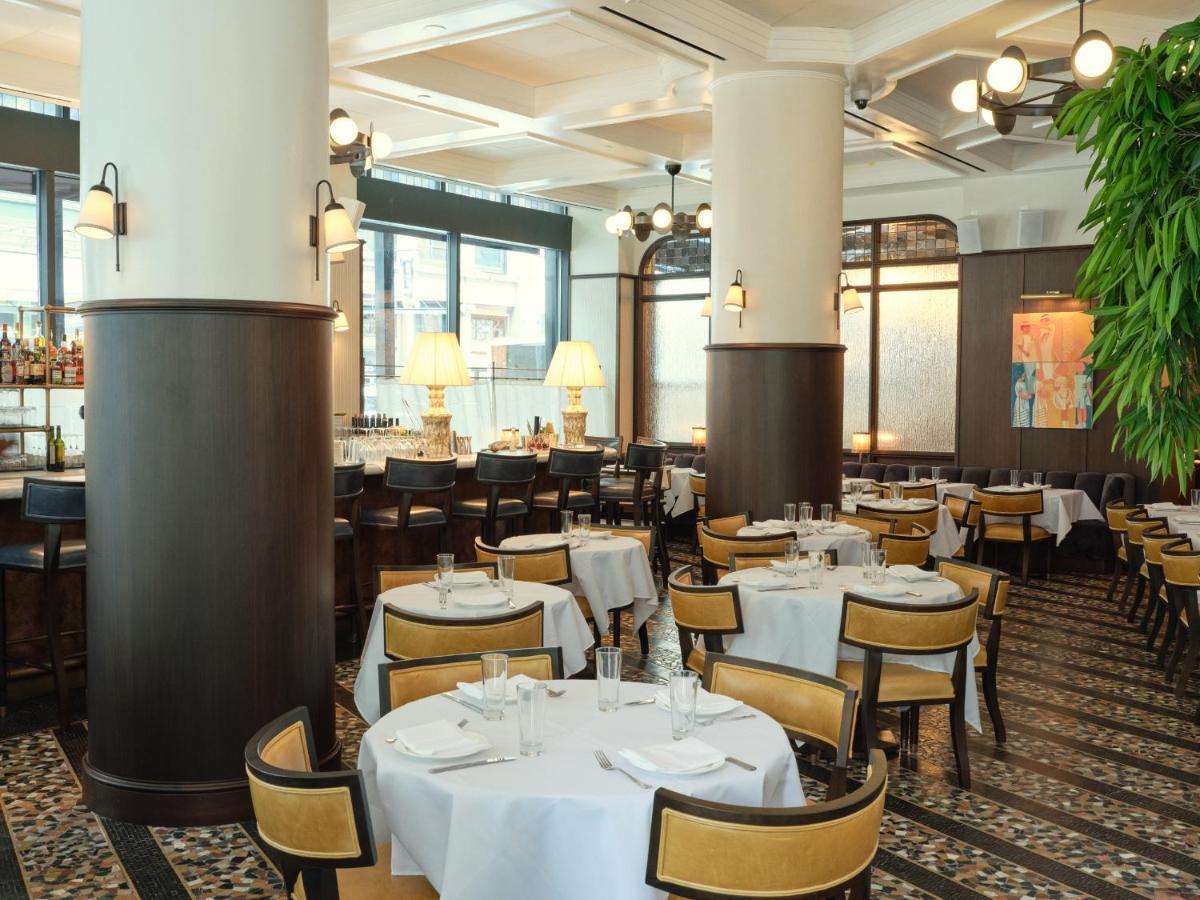The Ned Nomad Hotel New York Exterior photo