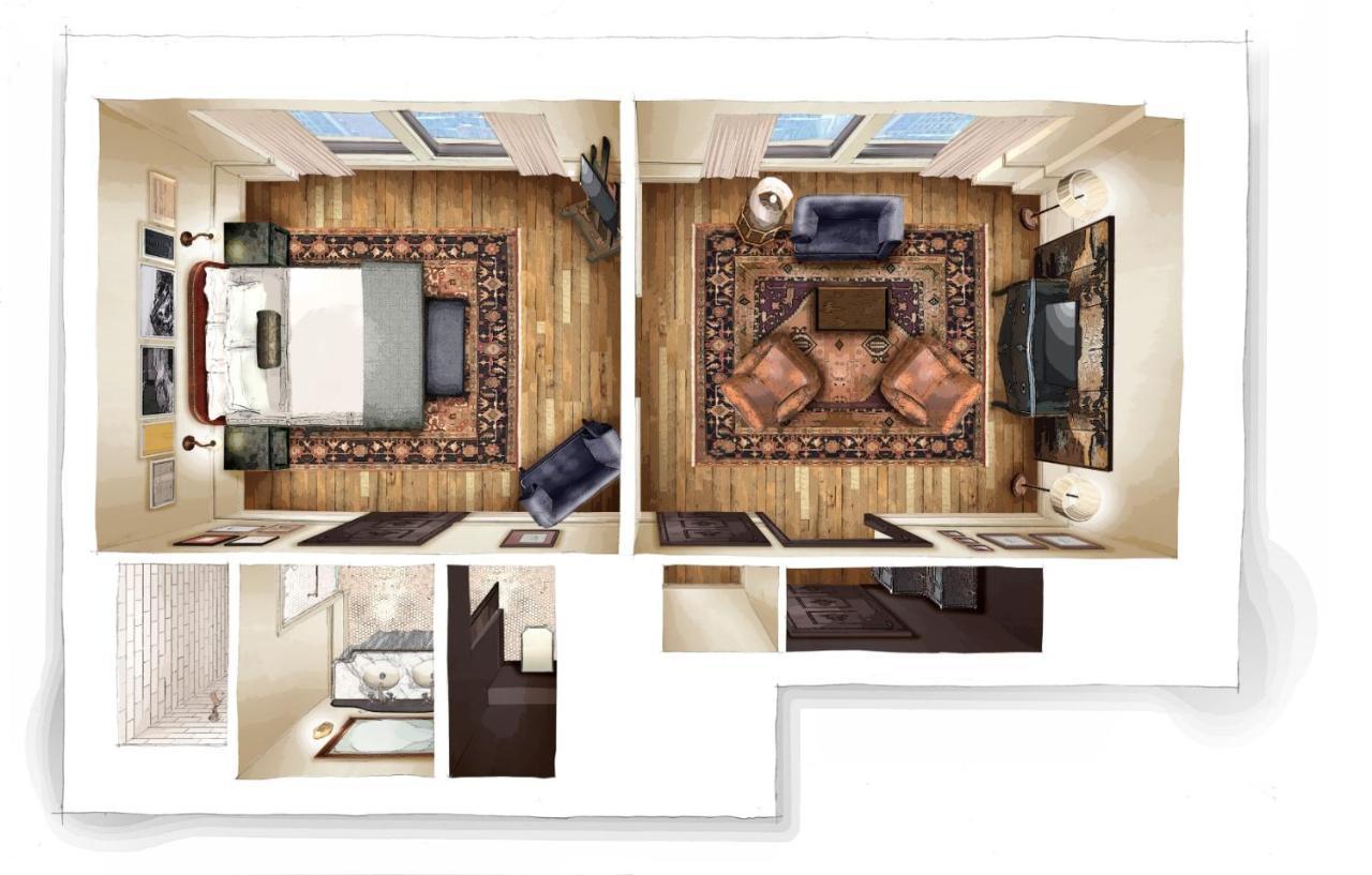 The Ned Nomad Hotel New York Exterior photo