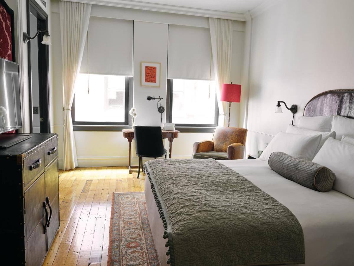 The Ned Nomad Hotel New York Exterior photo