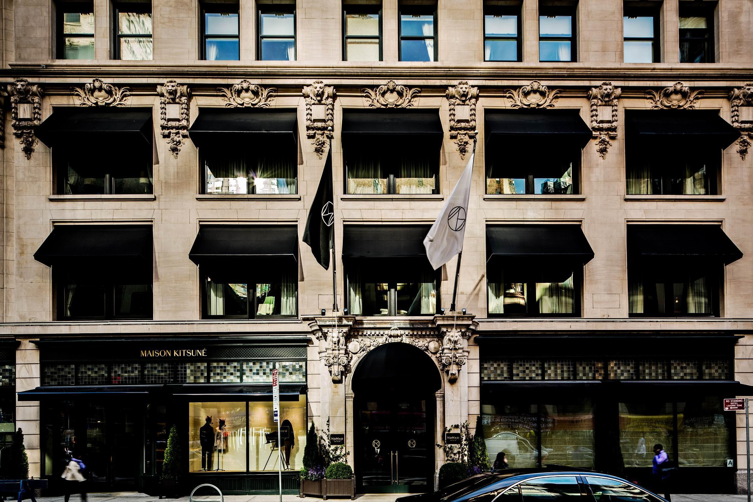 The Ned Nomad Hotel New York Exterior photo