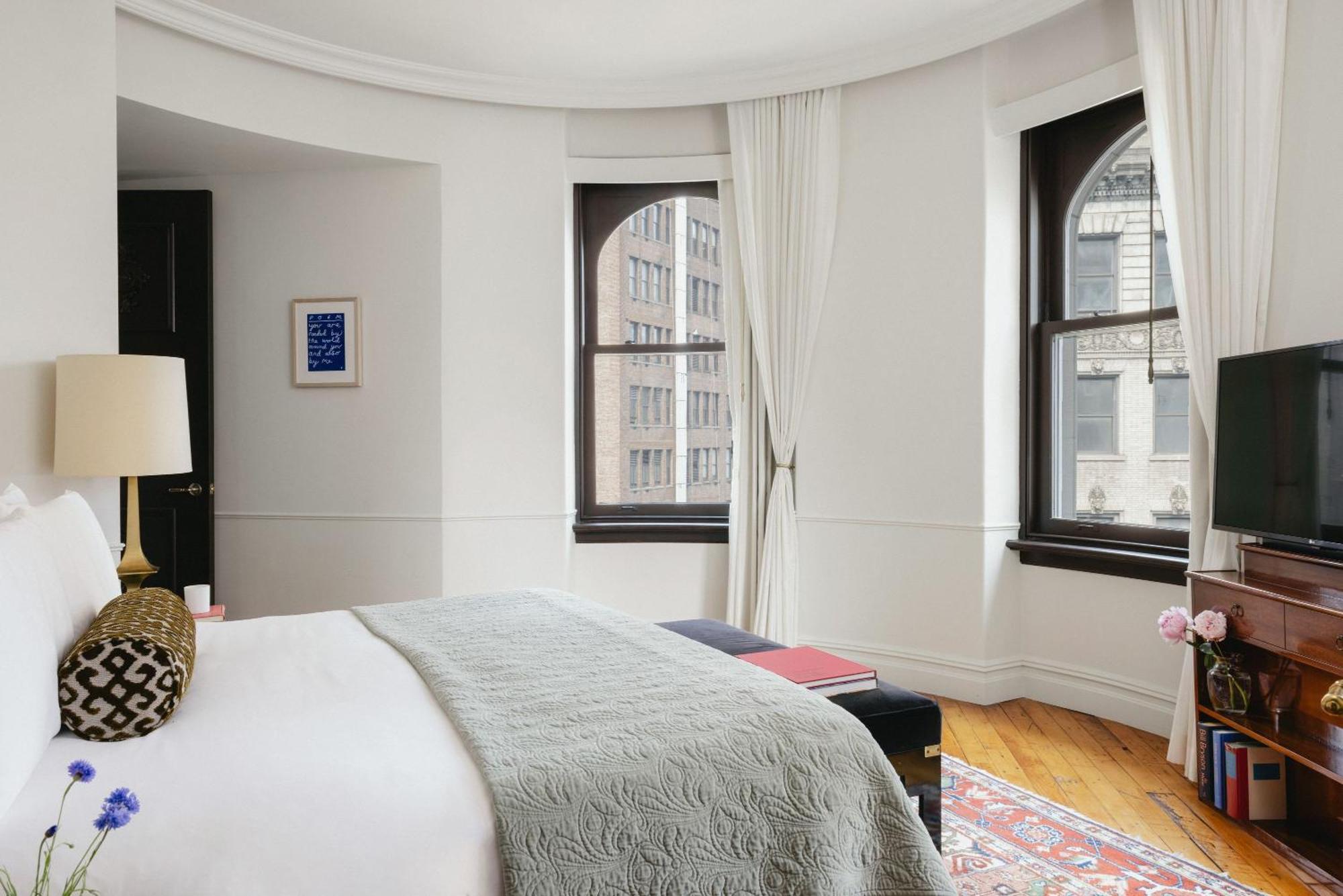 The Ned Nomad Hotel New York Exterior photo
