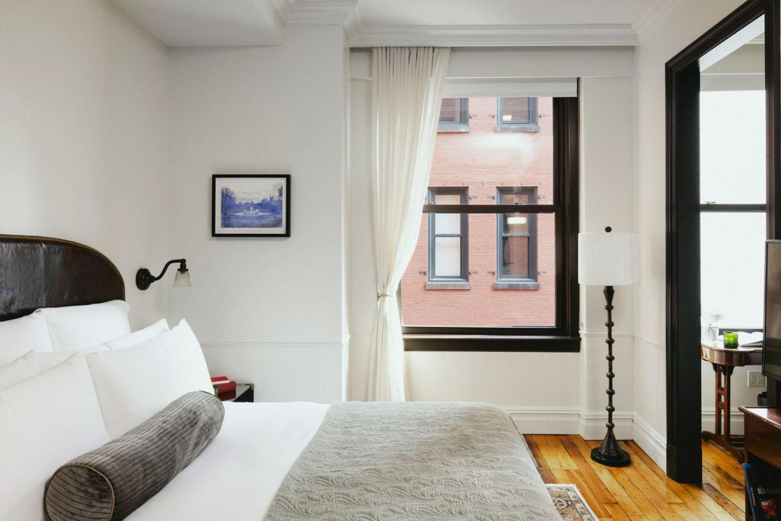 The Ned Nomad Hotel New York Exterior photo
